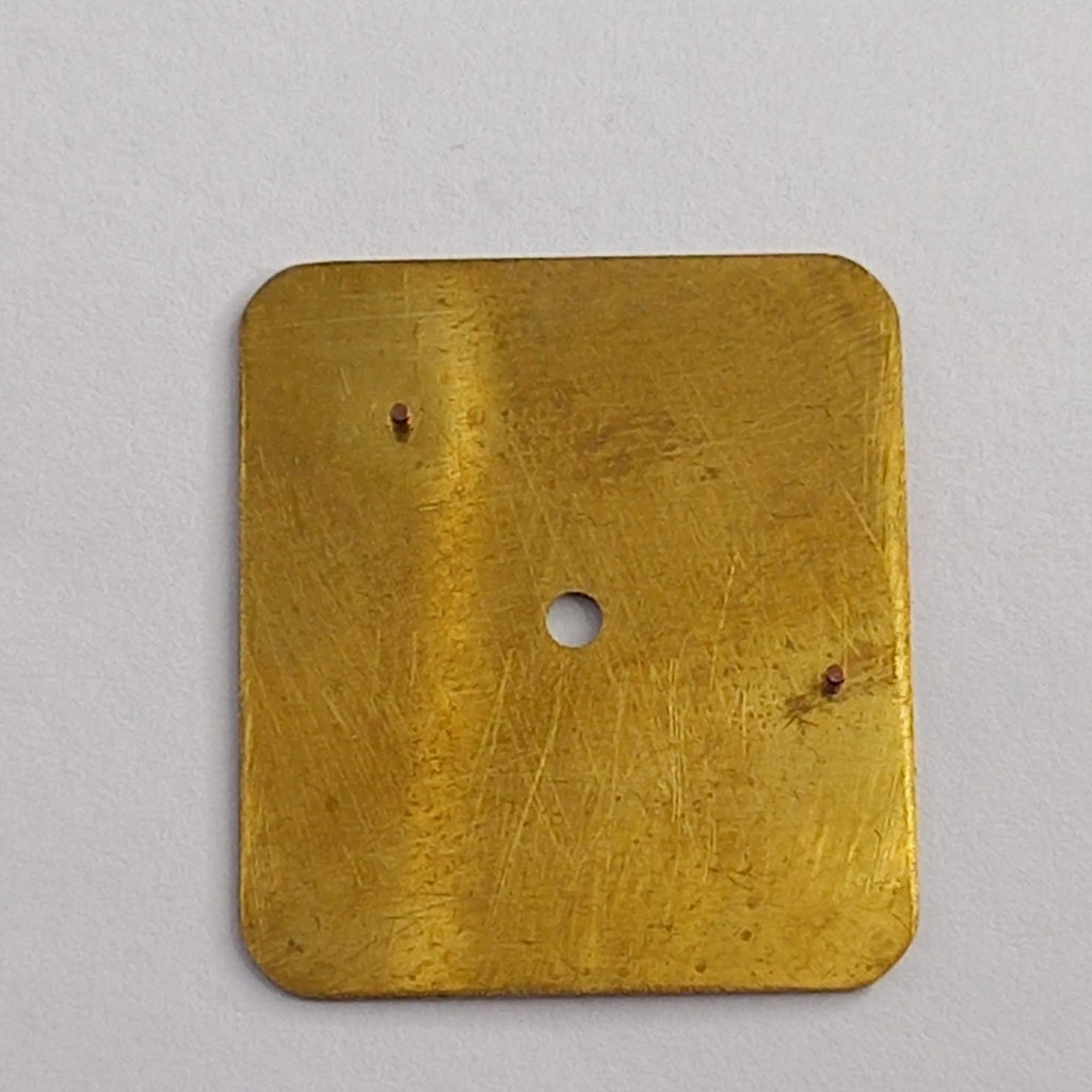 GUCCI Original /  Dail   / Part No. 051.A312.1/   color  MOP