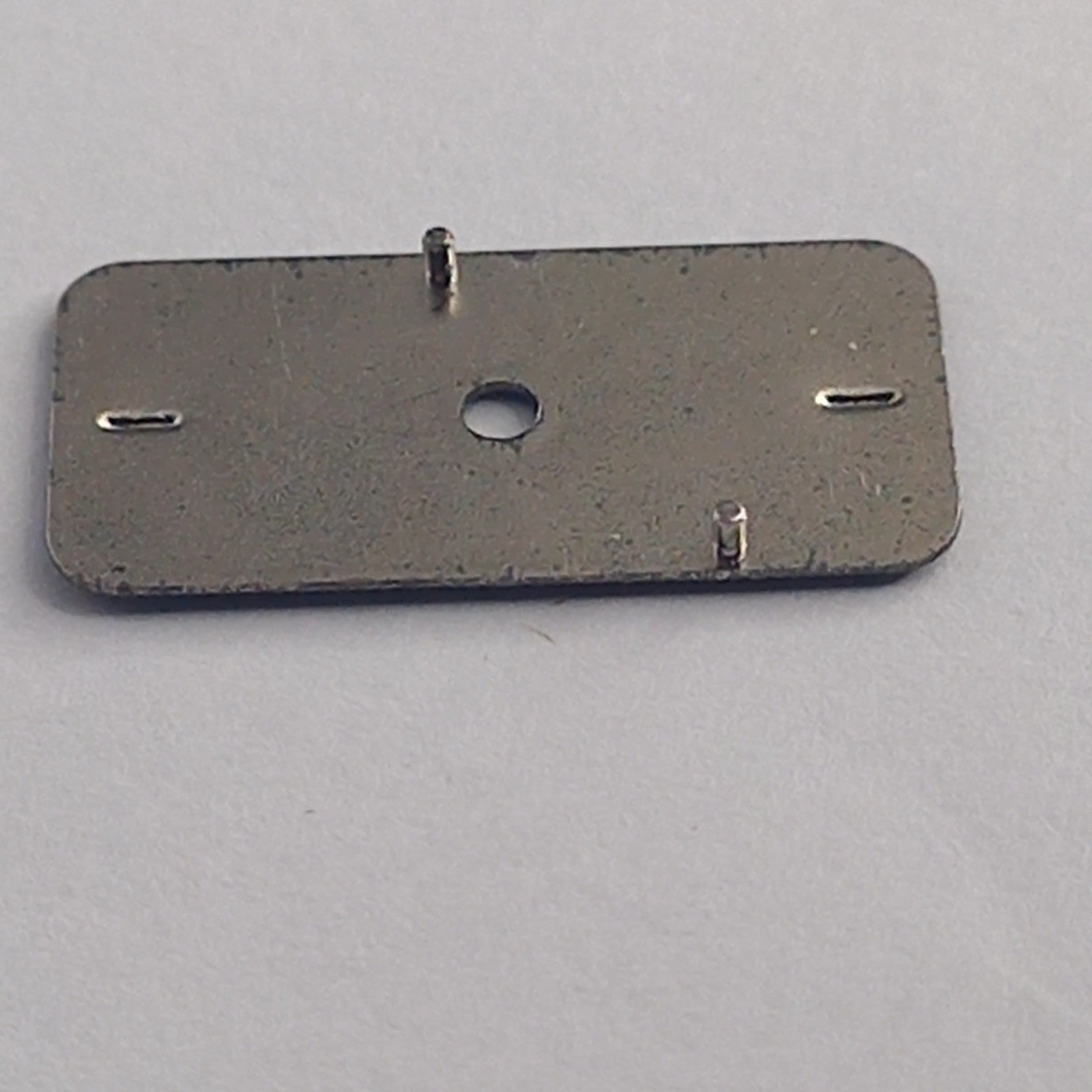 GUCCI Original/Dail CADRAN ACIER GUILLOCHE FONCE 3905L /Part. 051.A410.3 C.BLACK