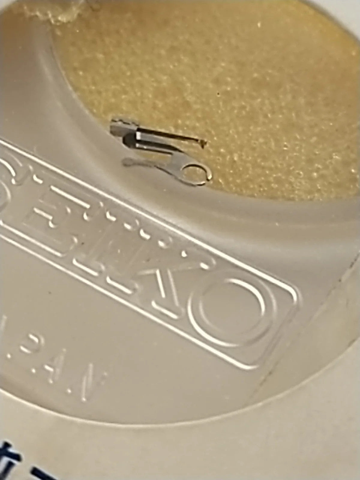 NOS Seiko original Parts Digital 760 680 / Price for one piece