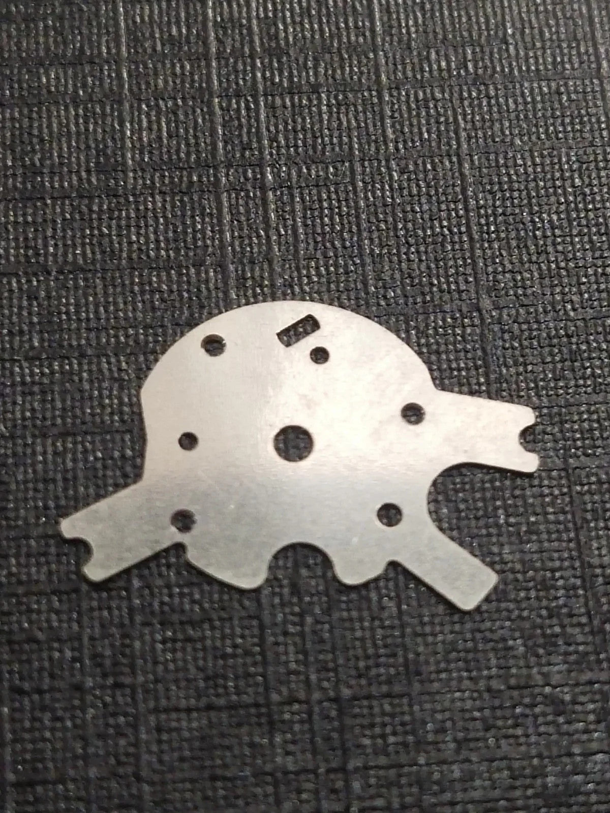 Seiko Part. 808 220 Date Dial guard Cal. 2202A (1pc