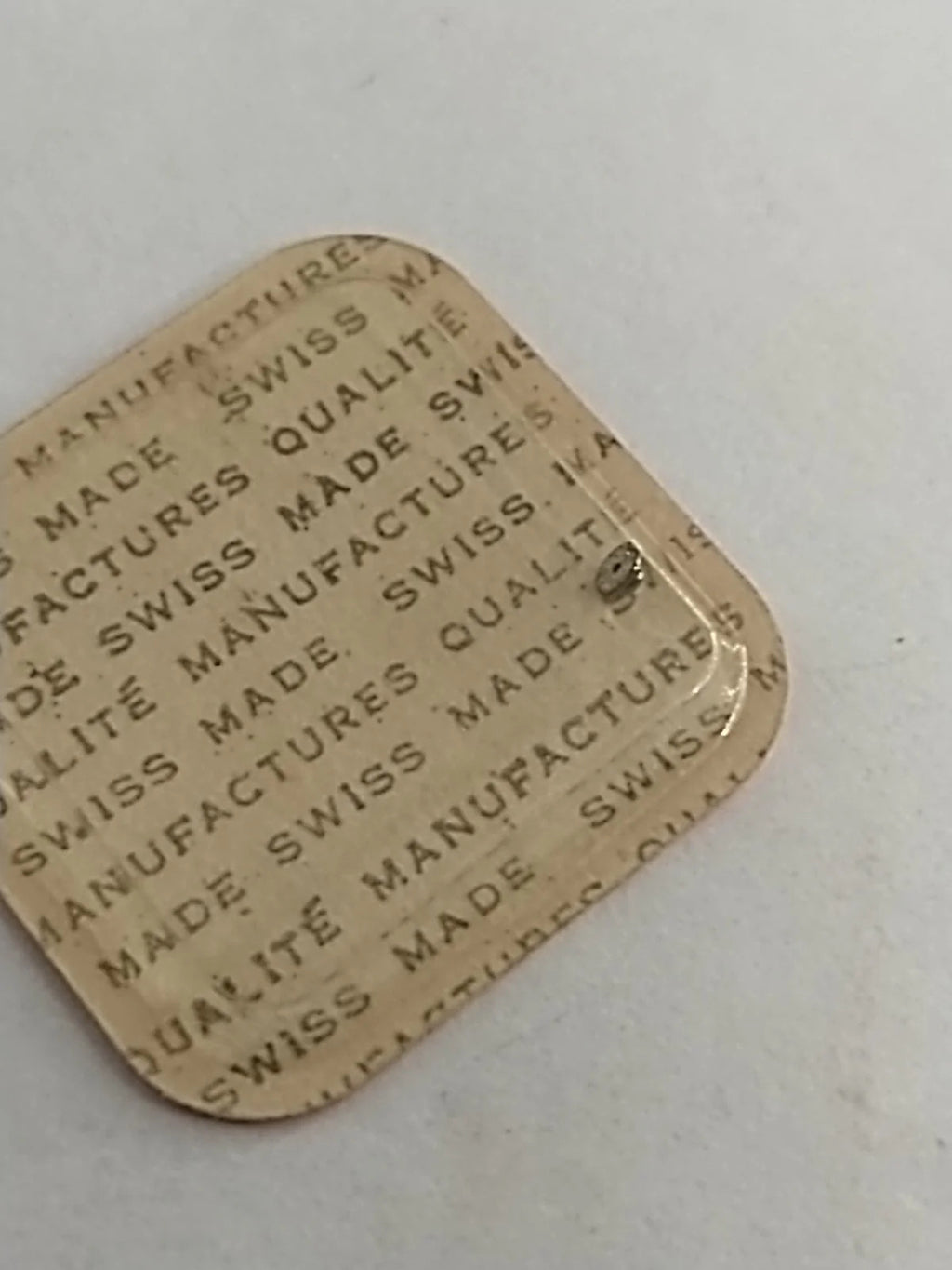 CERTINA Cal. 19-10/Part. 730/1