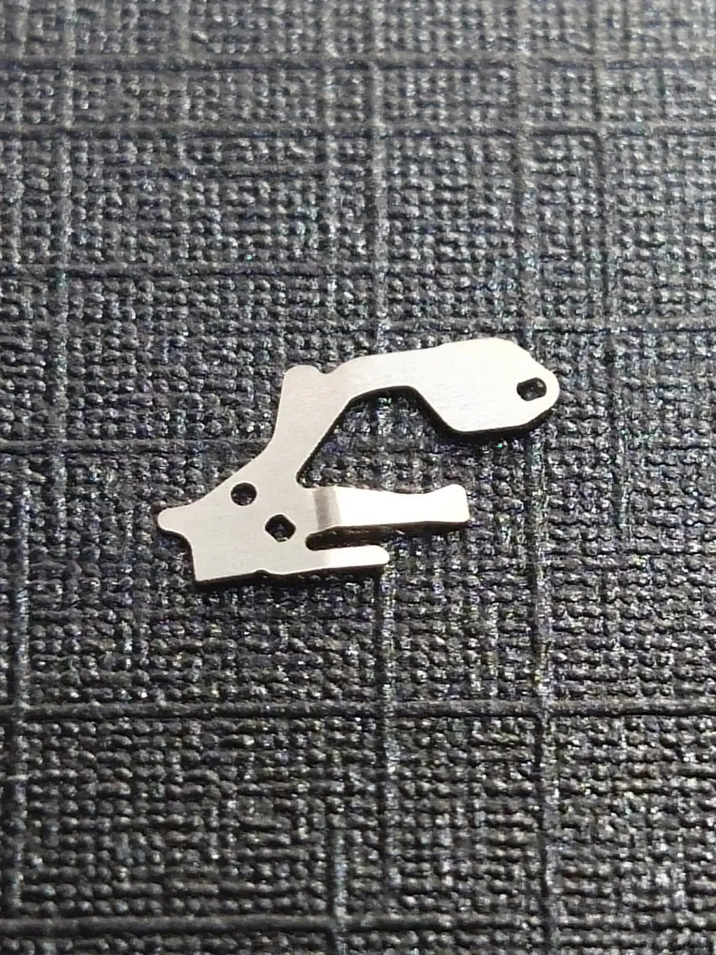 Seiko Part. 389 855 Sitting lever Axel Spring Cal. 9020A/21A/29A (1pc