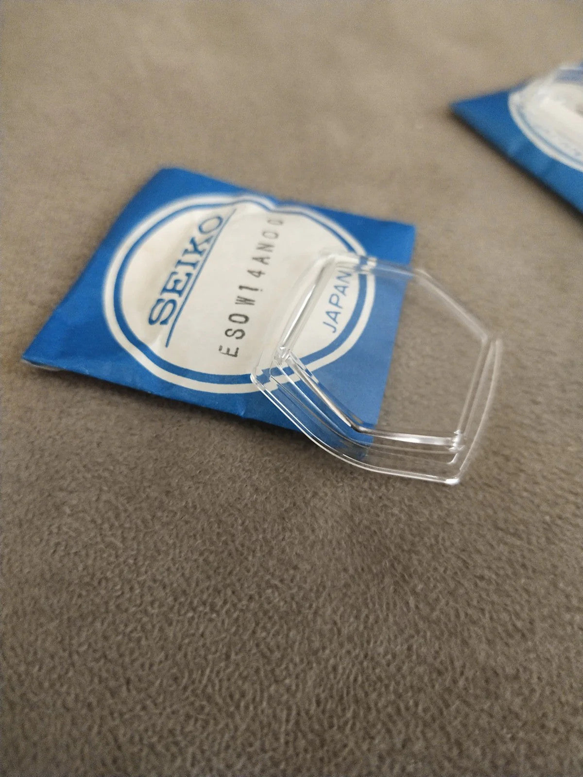 3 Pcs SEIKO GLASS Acrylic ESOW14ANO