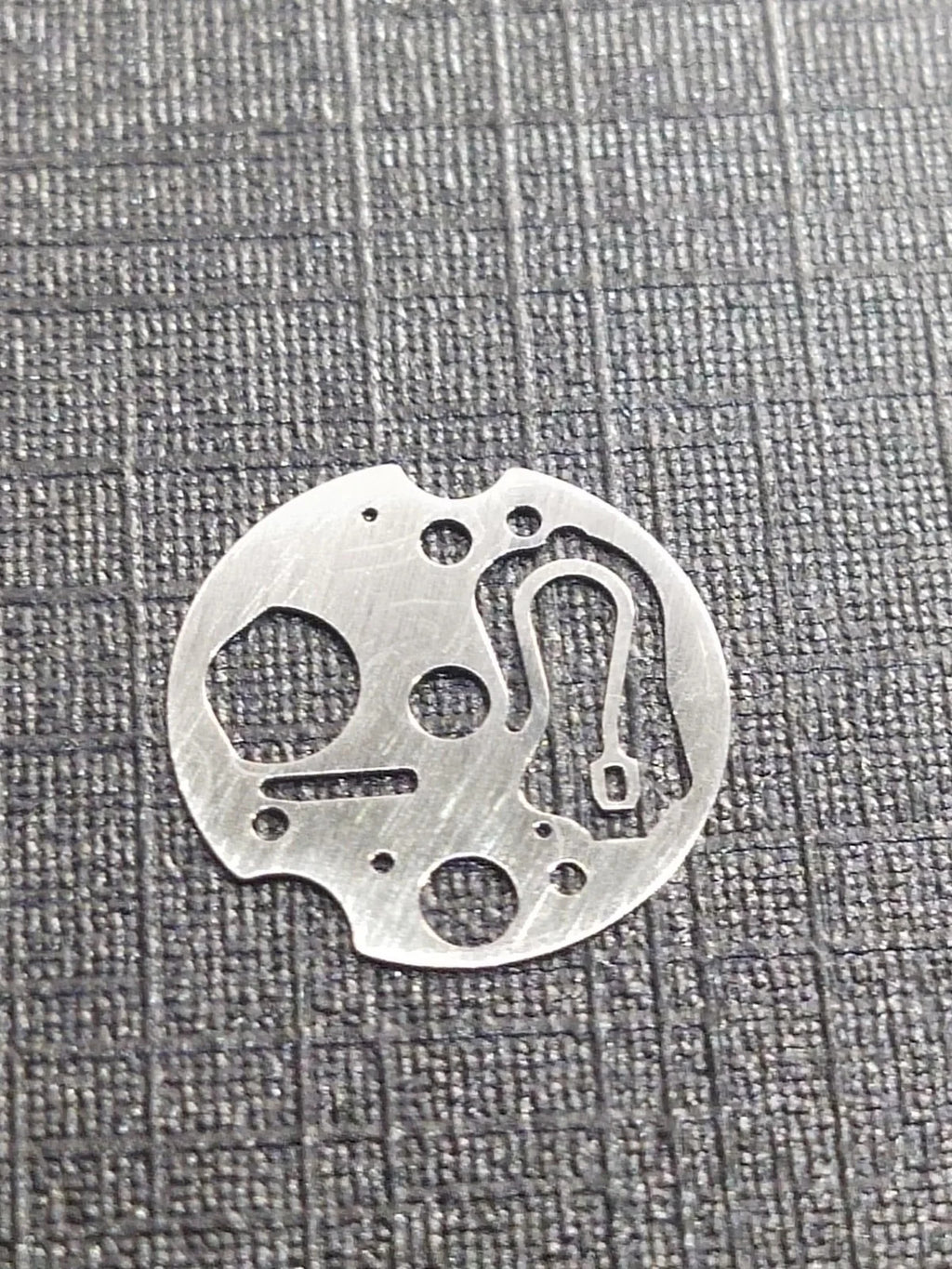 Seiko Part. 808 421 Date Dial guard Cal. 4205A (1pc