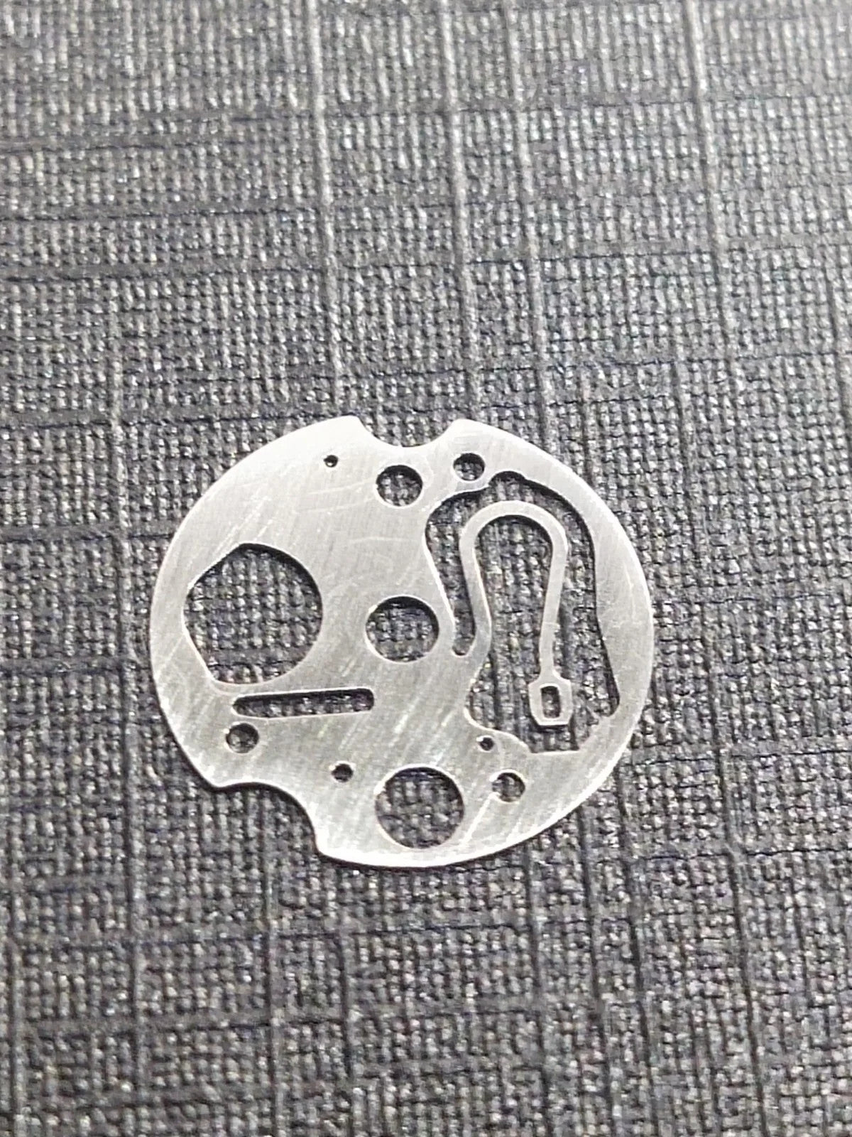 Seiko Part. 808 421 Date Dial guard Cal. 4205A (1pc