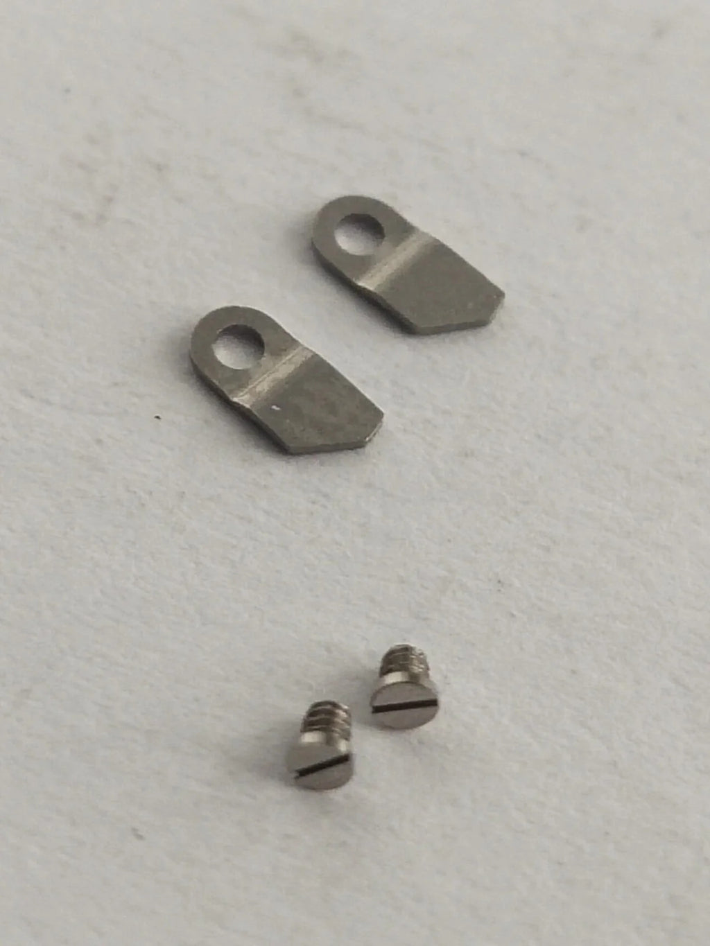 NOS OMEGA Watch Case Clamp with screws /4.4MM×2MM/ Part 1911