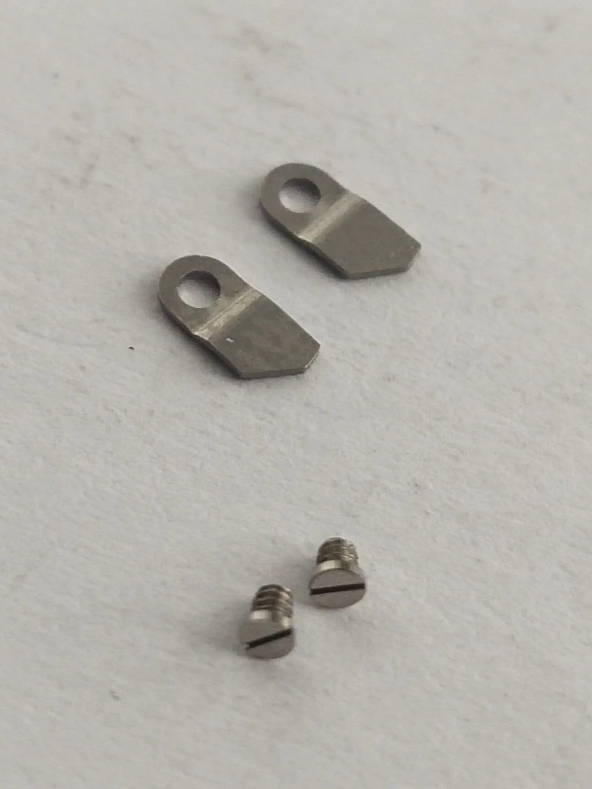 NOS OMEGA Watch Case Clamp with screws /4.4MM×2MM/ Part 1911