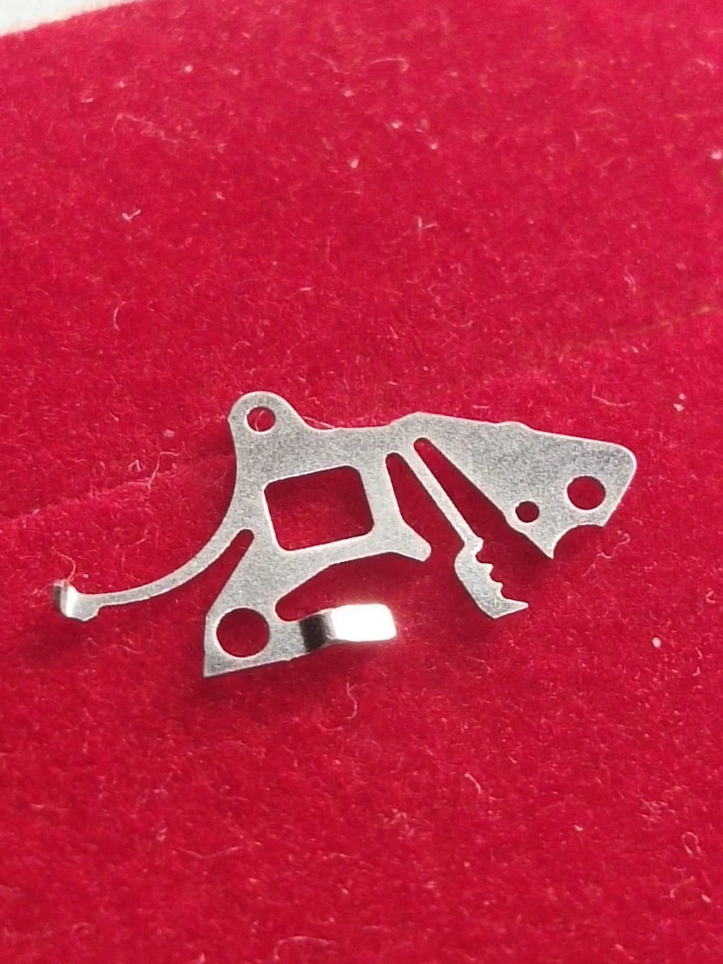 Seiko Part. 388 350 Sitting lever Spring Cal. 2A22A/23/27/29 (1pc