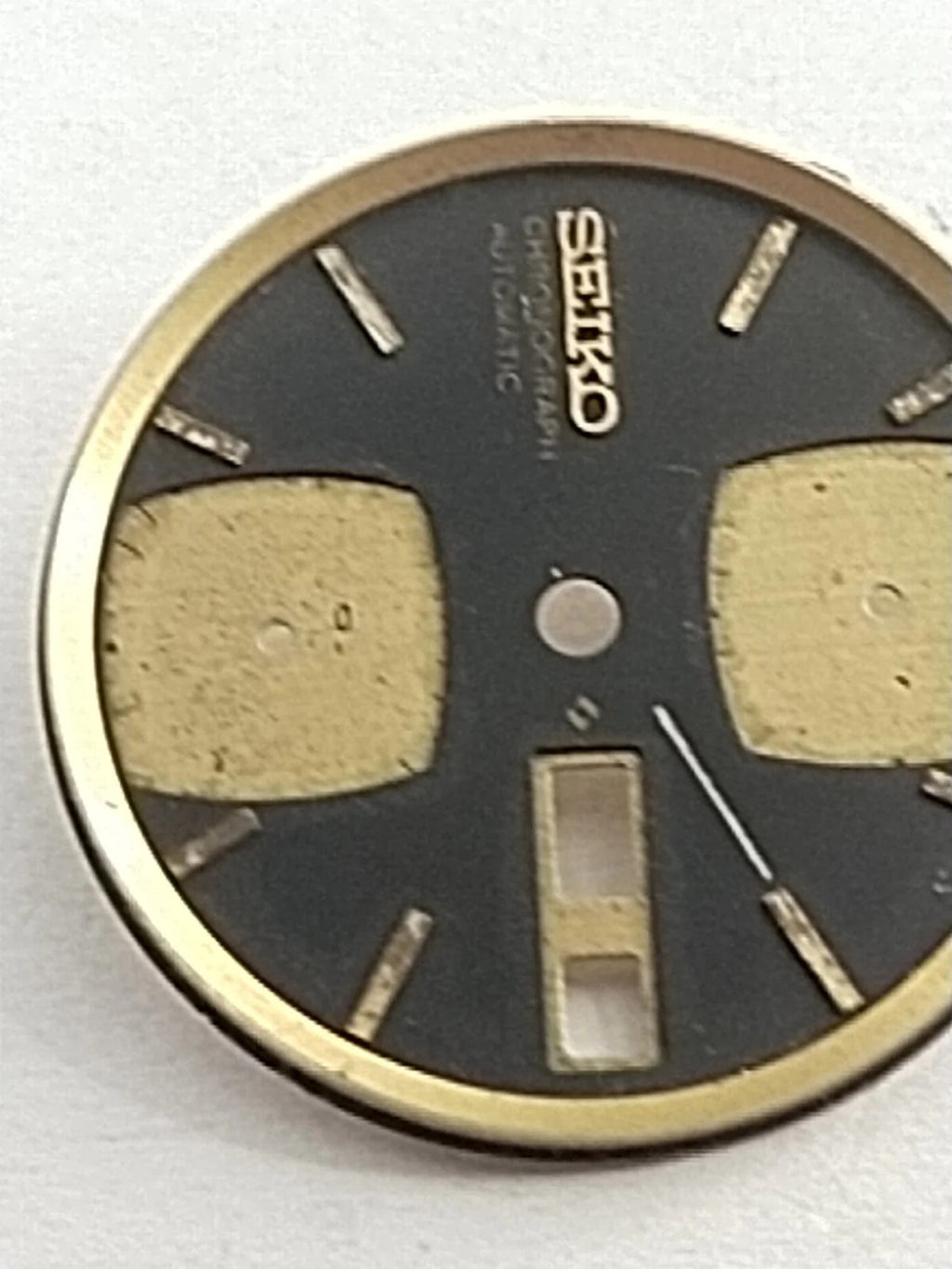 Original Seiko Dial Cal/ 6138 8030/used