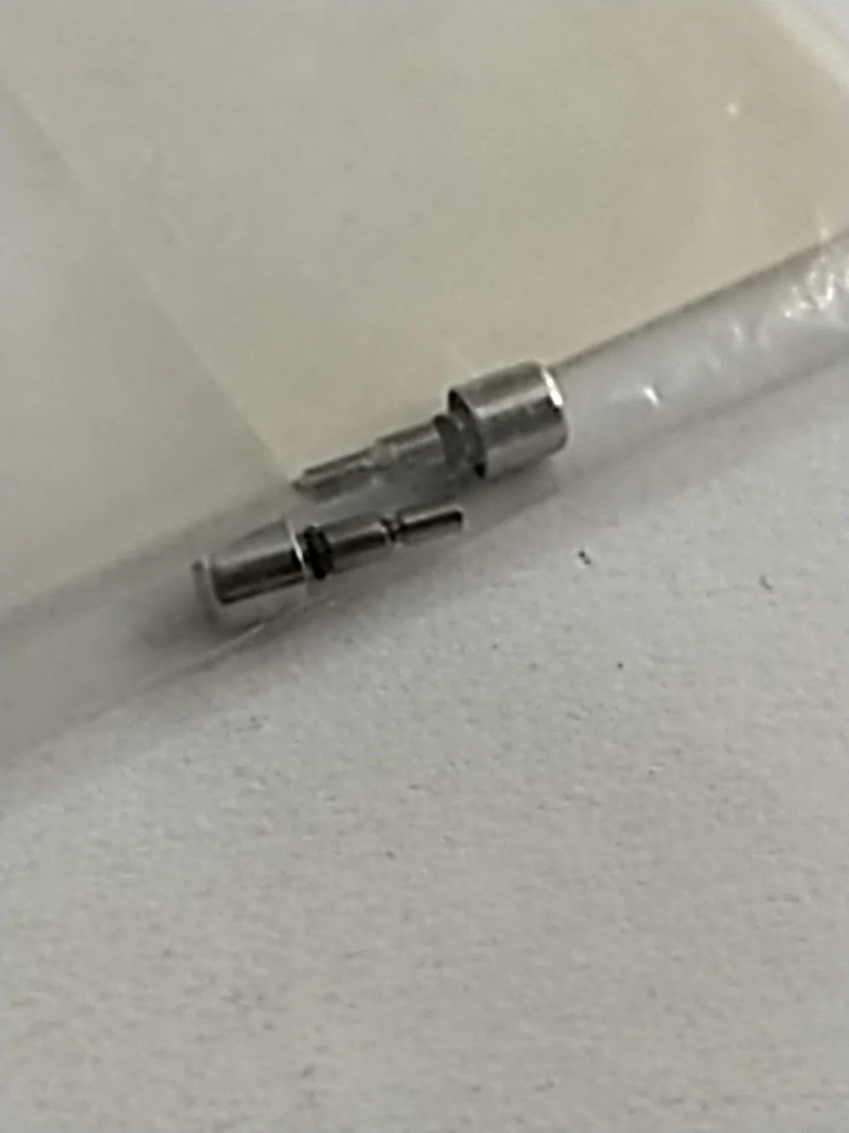 ORIGINAL SEIKO PARTS Push button / Part . 8060 9959/Price for one piece