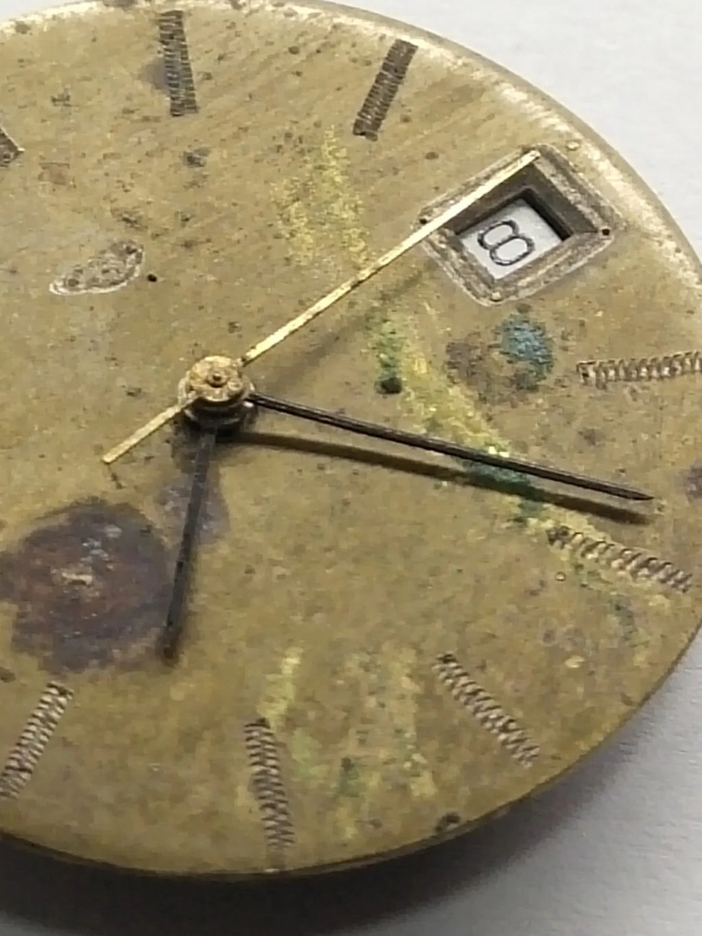 Longines Automatic Movement /L633.1/ Used /It works