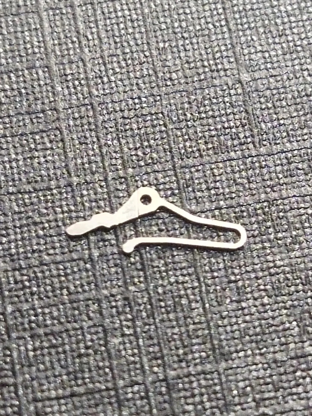 Seiko Part. 384 810 yoke Part Cal. H127A (1pc