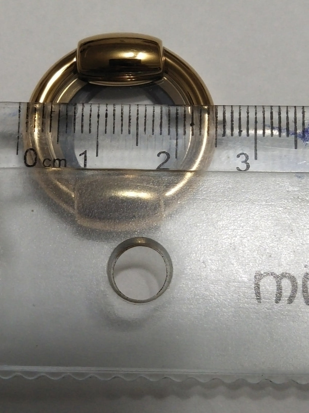 GUCCI Original / Complete Case/ Part No. 103.1400.2.2/ 1400L Gold color 