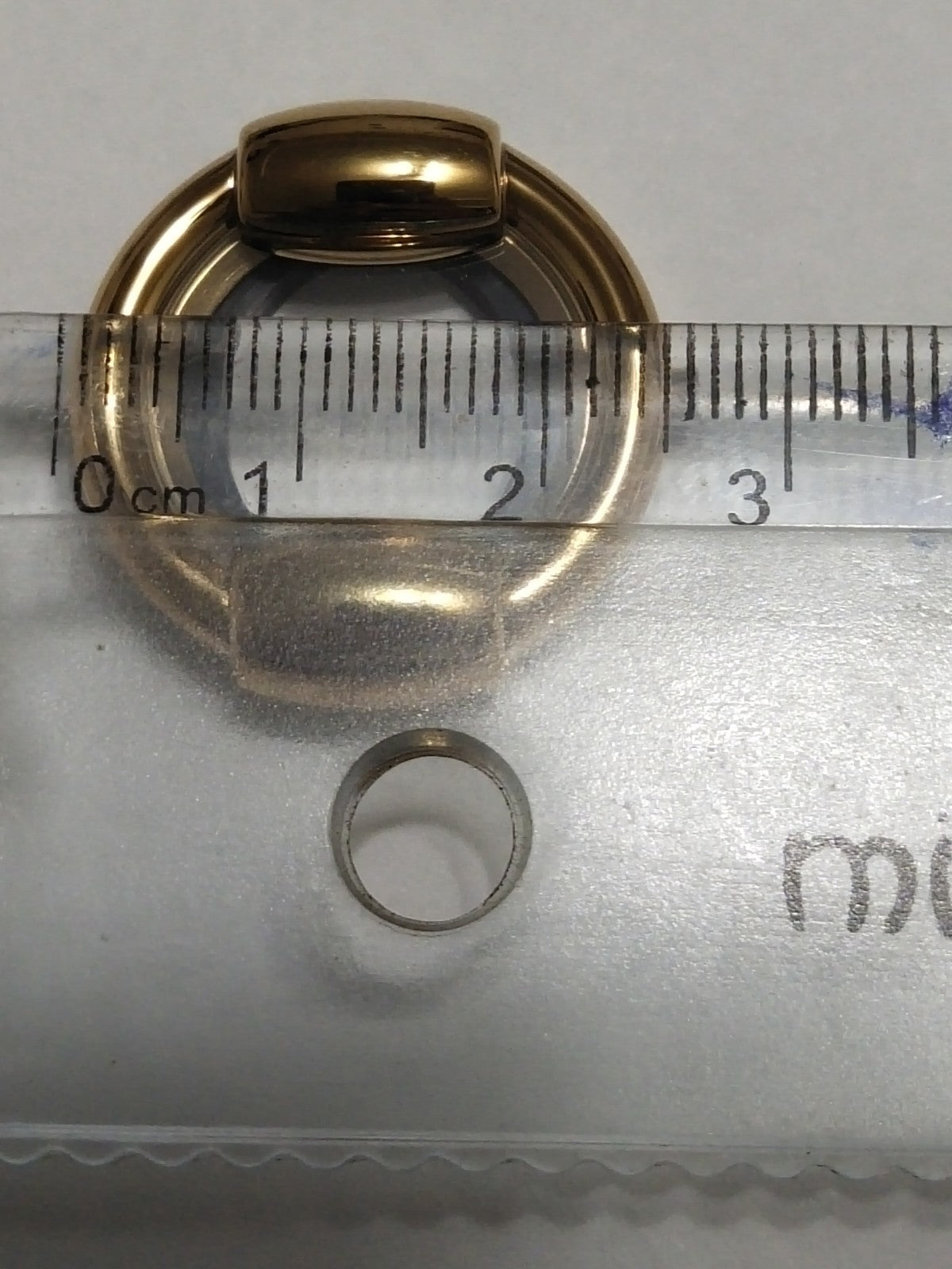 GUCCI Original / Complete Case/ Part No. 103.1400.2.2/ 1400L Gold color 