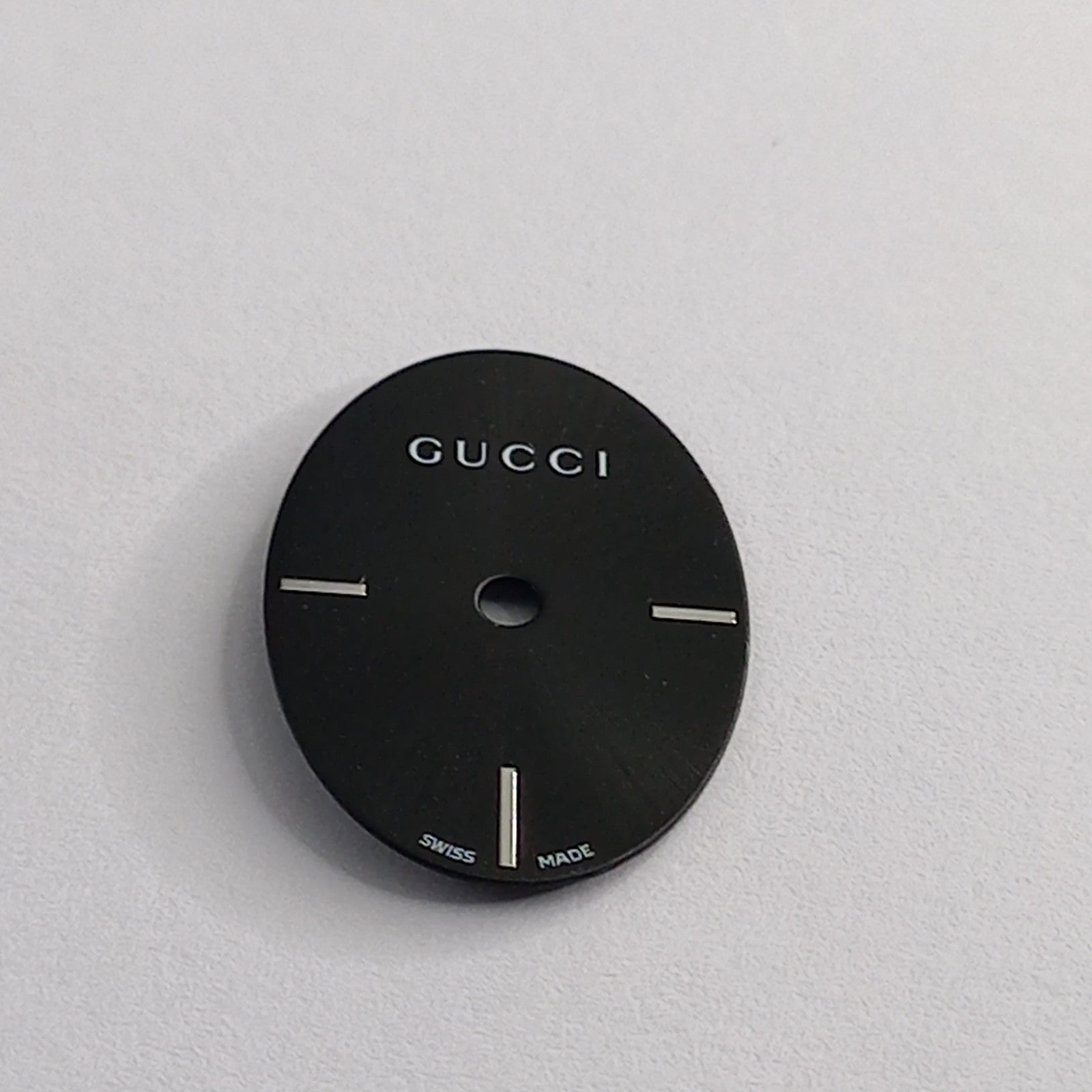 GUCCI Original / Dail  / Part No. YDA05229/ black color 