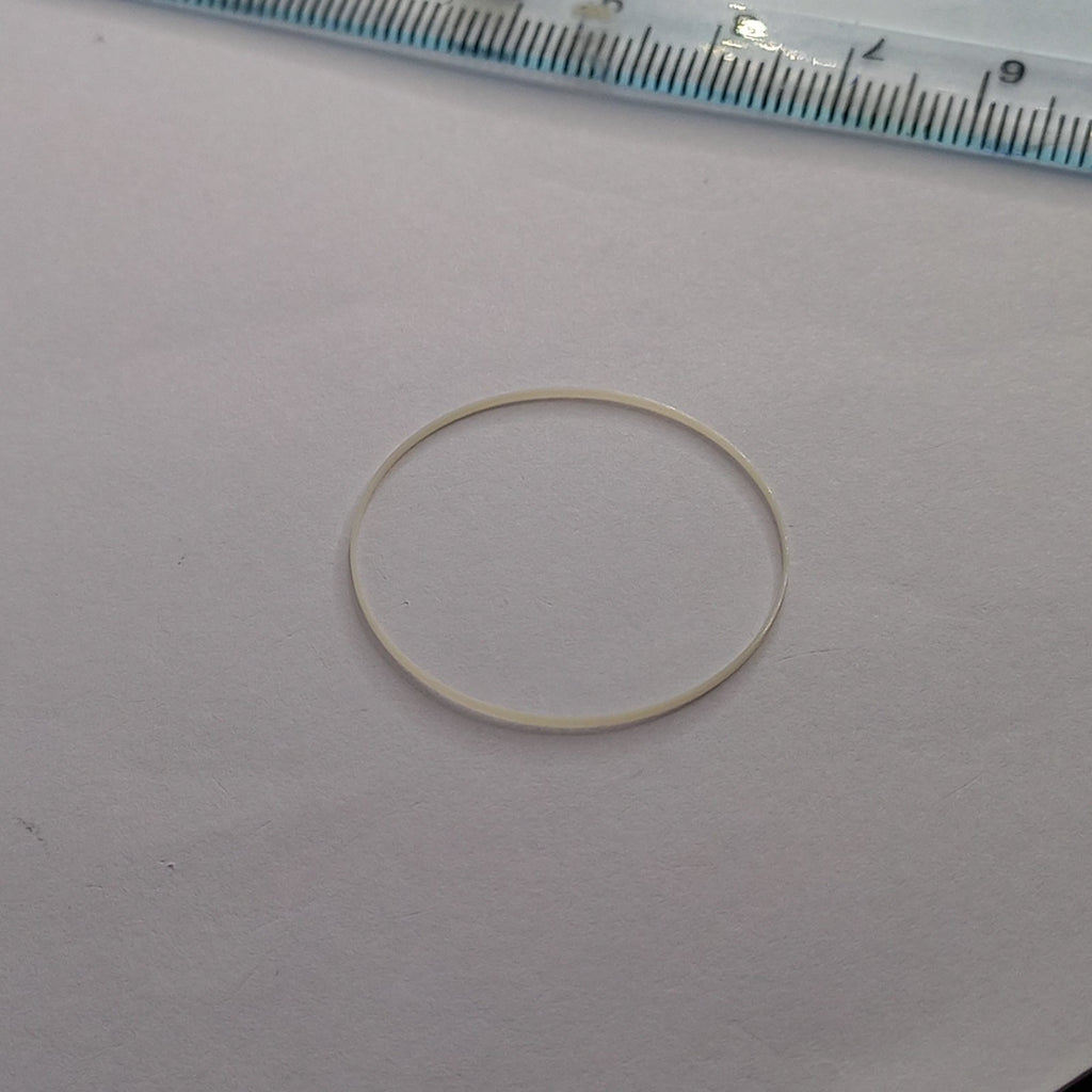 GUCCI Original Gasket GLASS–Part.155.77 JT. VERR72/7500M-New Old Stock ( 1 PS