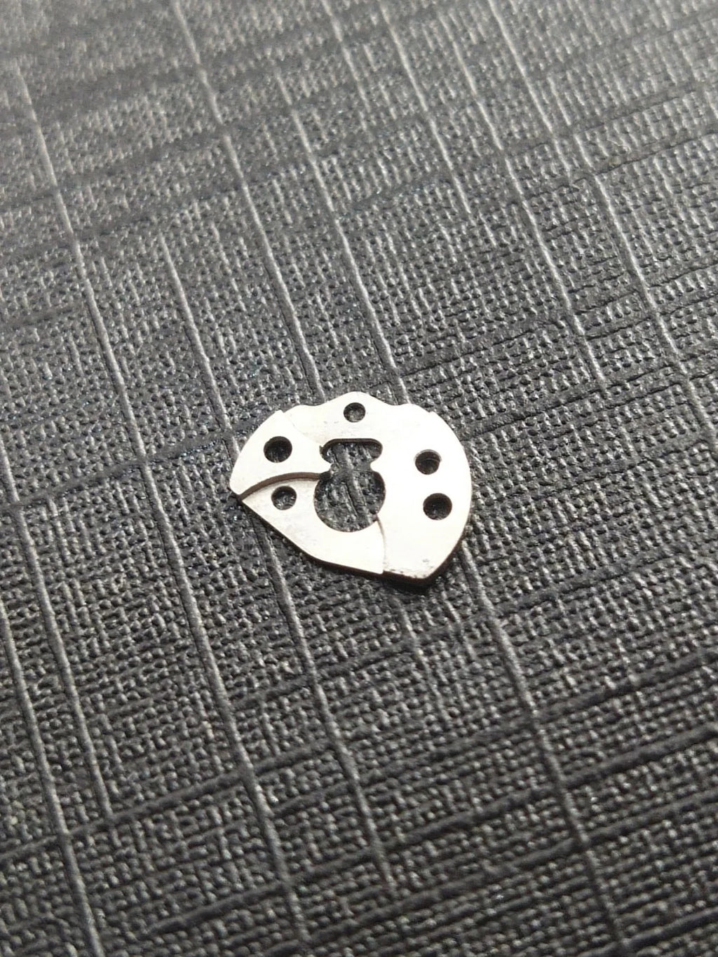 Rolex 3135/3130 115 / Pallet bridg / Without red ston /Genuine parts