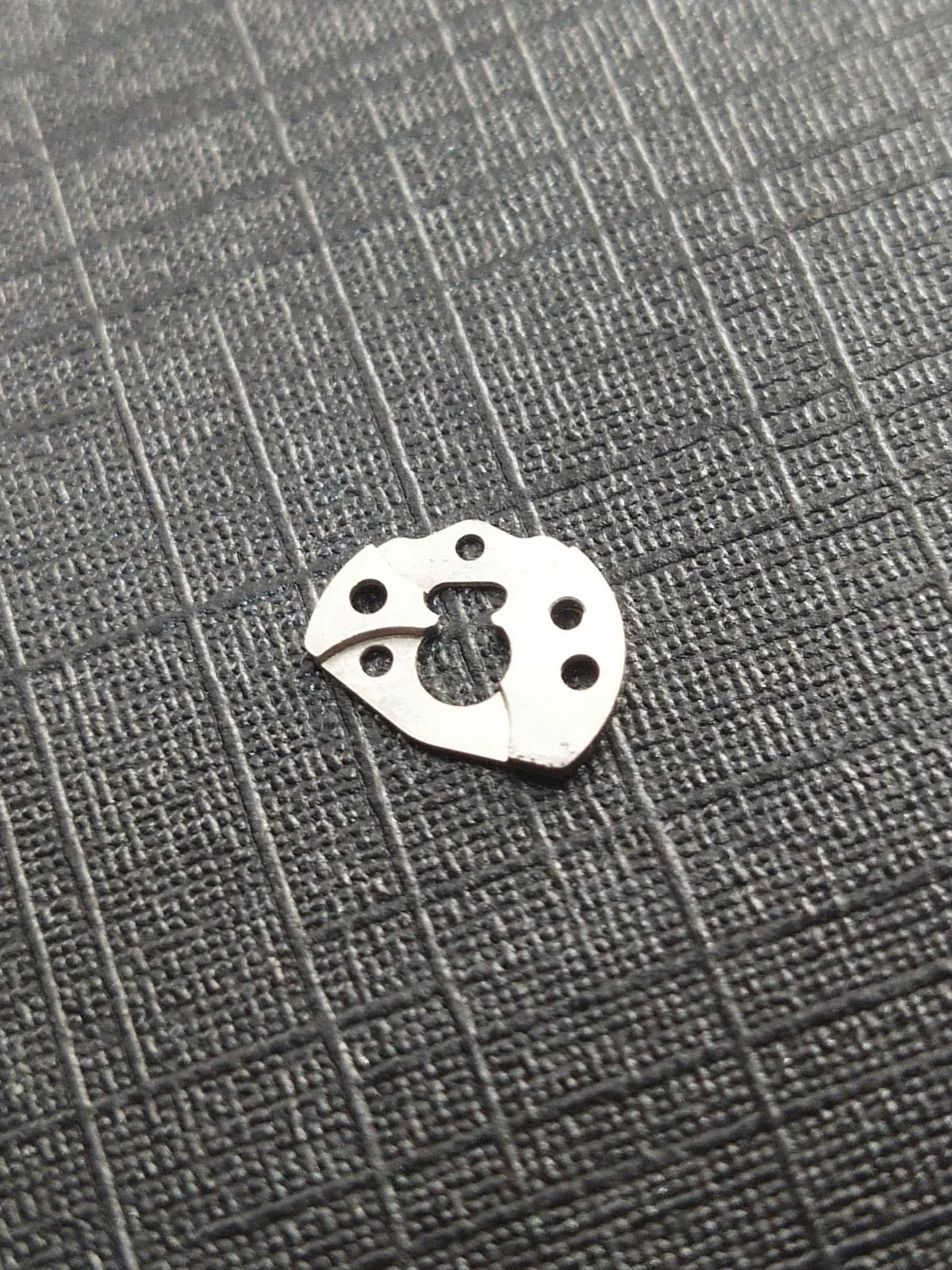Rolex 3135/3130 115 / Pallet bridg / Without red ston /Genuine parts