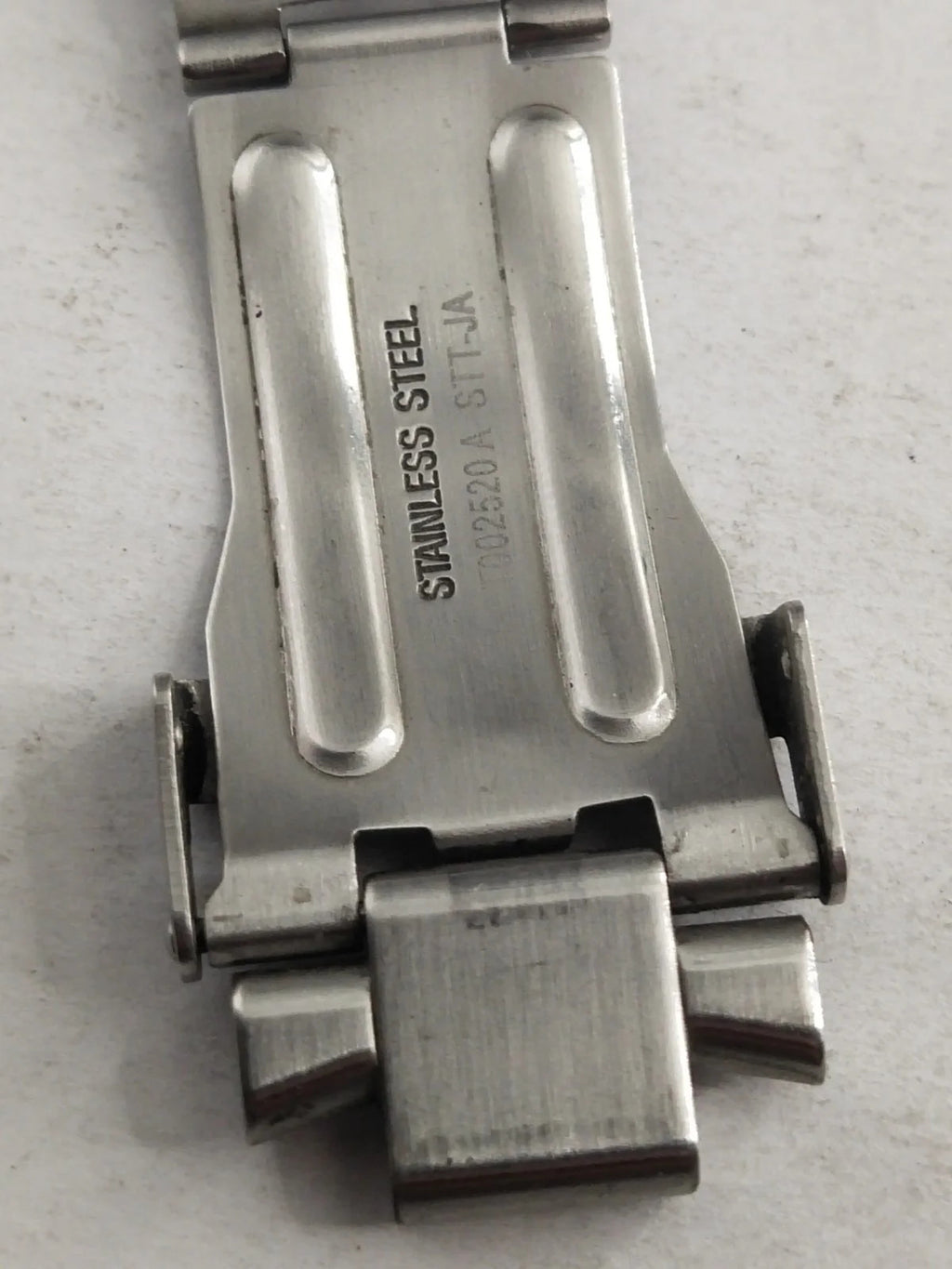 Original Tissot Clasp / 20 MM Model PRC 200 /used