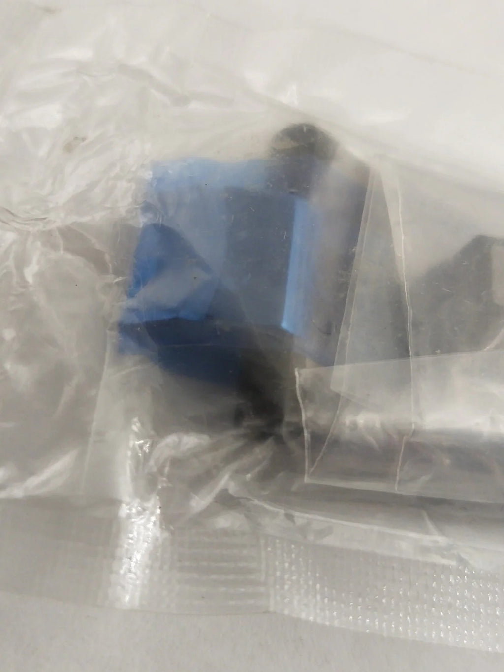 Original Gucci Brand new bracelet / Stainless steel with black PVD