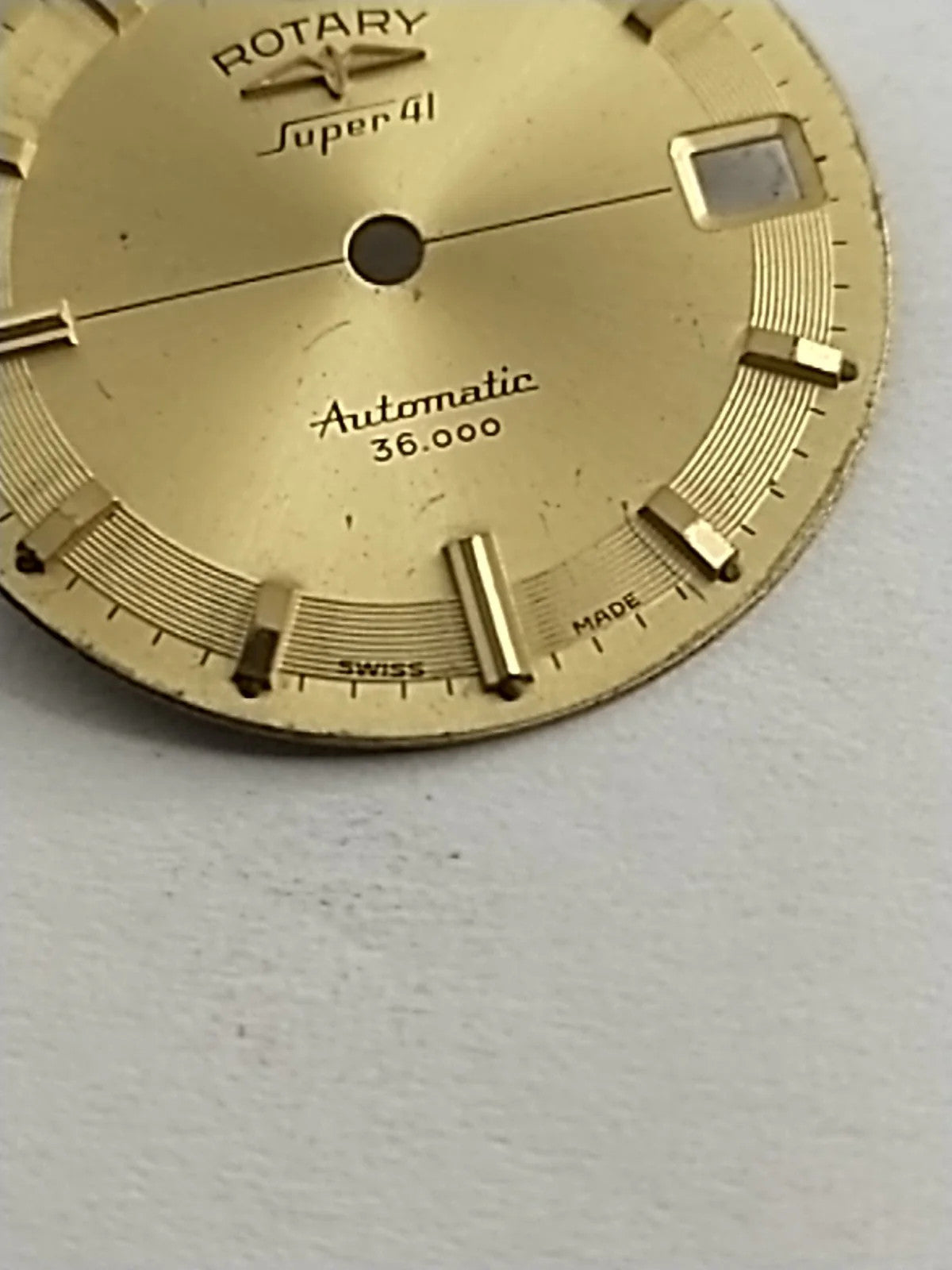 Dial/ ROTARY / used /