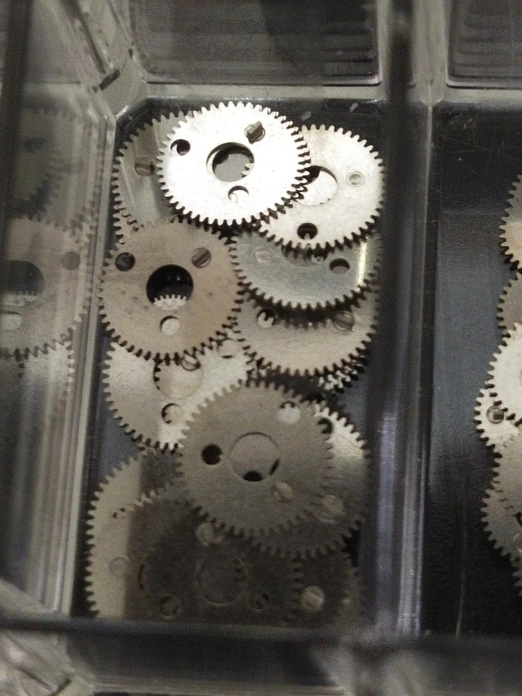 NOS Seiko Date Draiving wheel Parts 802 560 / 1 Pc Cal. 5606A/5625A/5626A