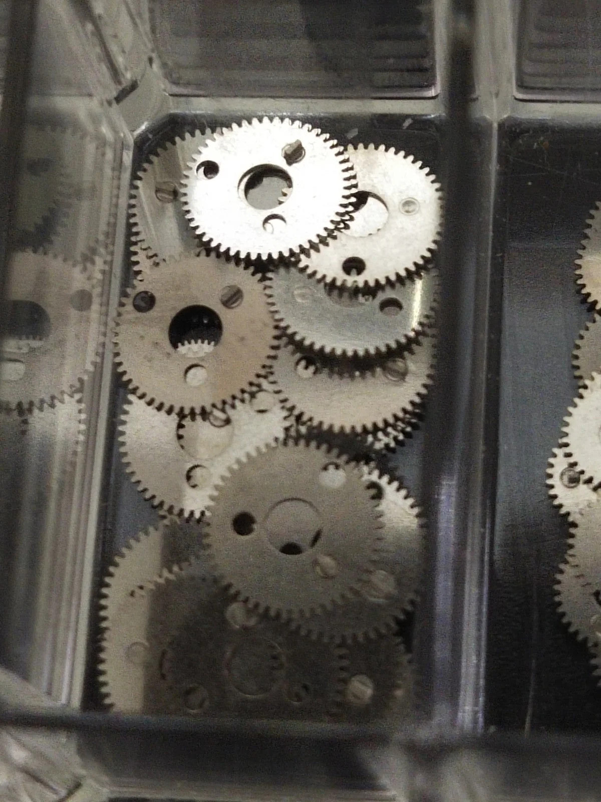 NOS Seiko Date Draiving wheel Parts 802 560 / 1 Pc Cal. 5606A/5625A/5626A