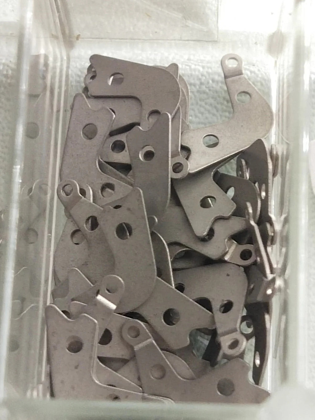 Seiko Part.388 660Sitting lever Spring /Cal.6618A/19A/66A.B(1pc