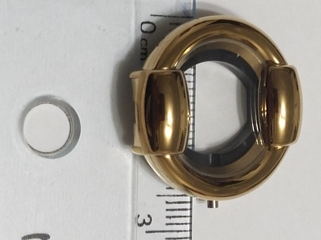 GUCCI Original / Complete Case/ Part No. 103.1400.2.2/ 1400L Gold color 