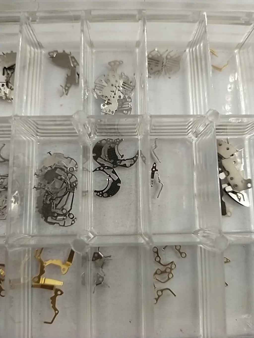 NOS SEIKO Original Part /4271/4270 +++ Choose from the list and