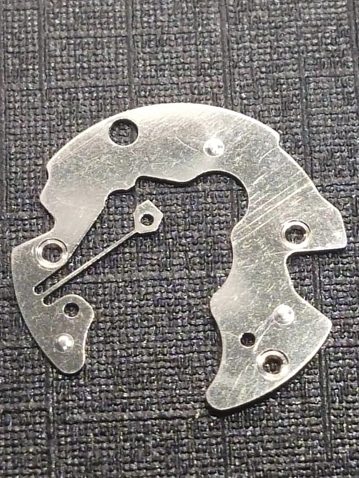 Seiko Part. 808 781 Date Dial guard Cal. 9923A (1pc