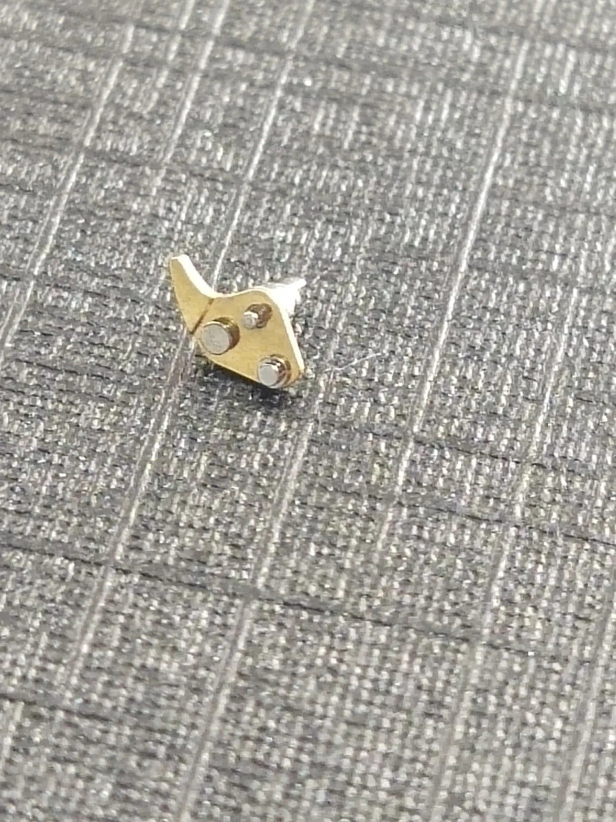 Rolex Cal./9001 451 / mah Lever Mounted /Genuine parts