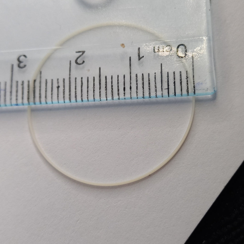 GUCCI Original Gasket GLASS–Part.155.92 -New Old Stock ( 1 PS