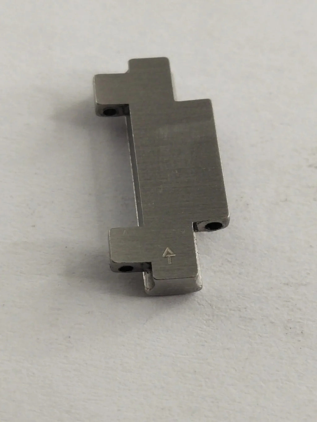 Original Omega Double Eagle Link Stainless Steel Watch 20mm