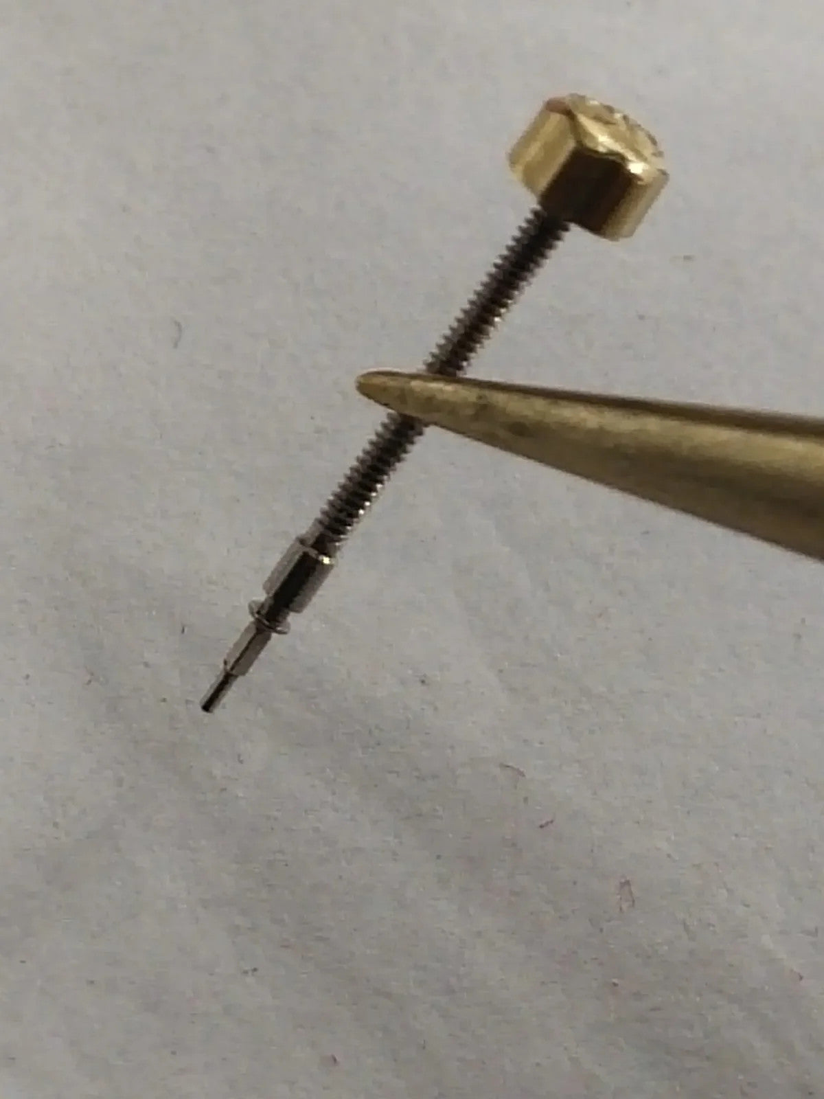 Original Christian Dior crown with steam / used