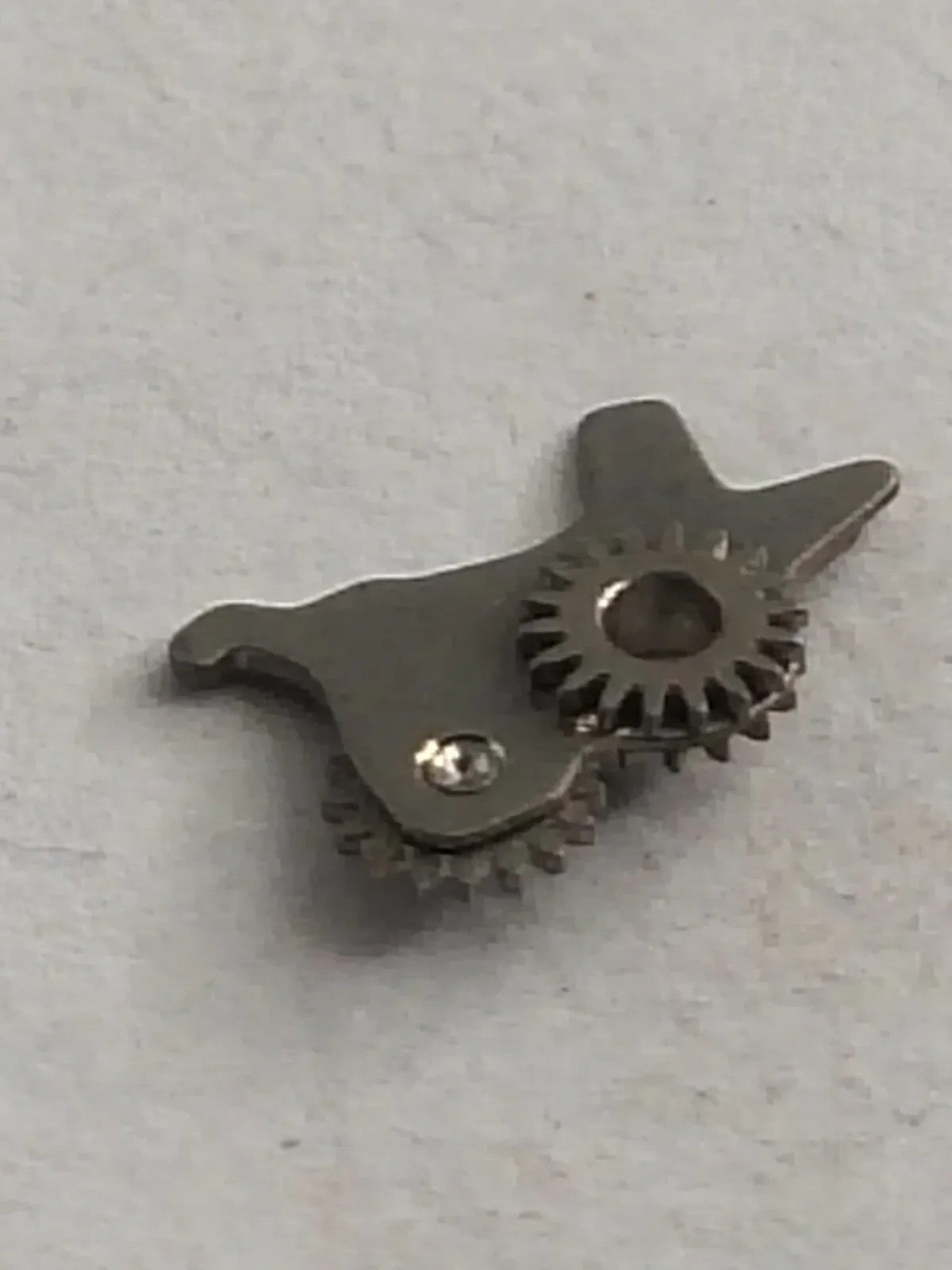 NOS Seiko Parts 803 560 / Setting Wheel Lever Complete / Cal.5606-new