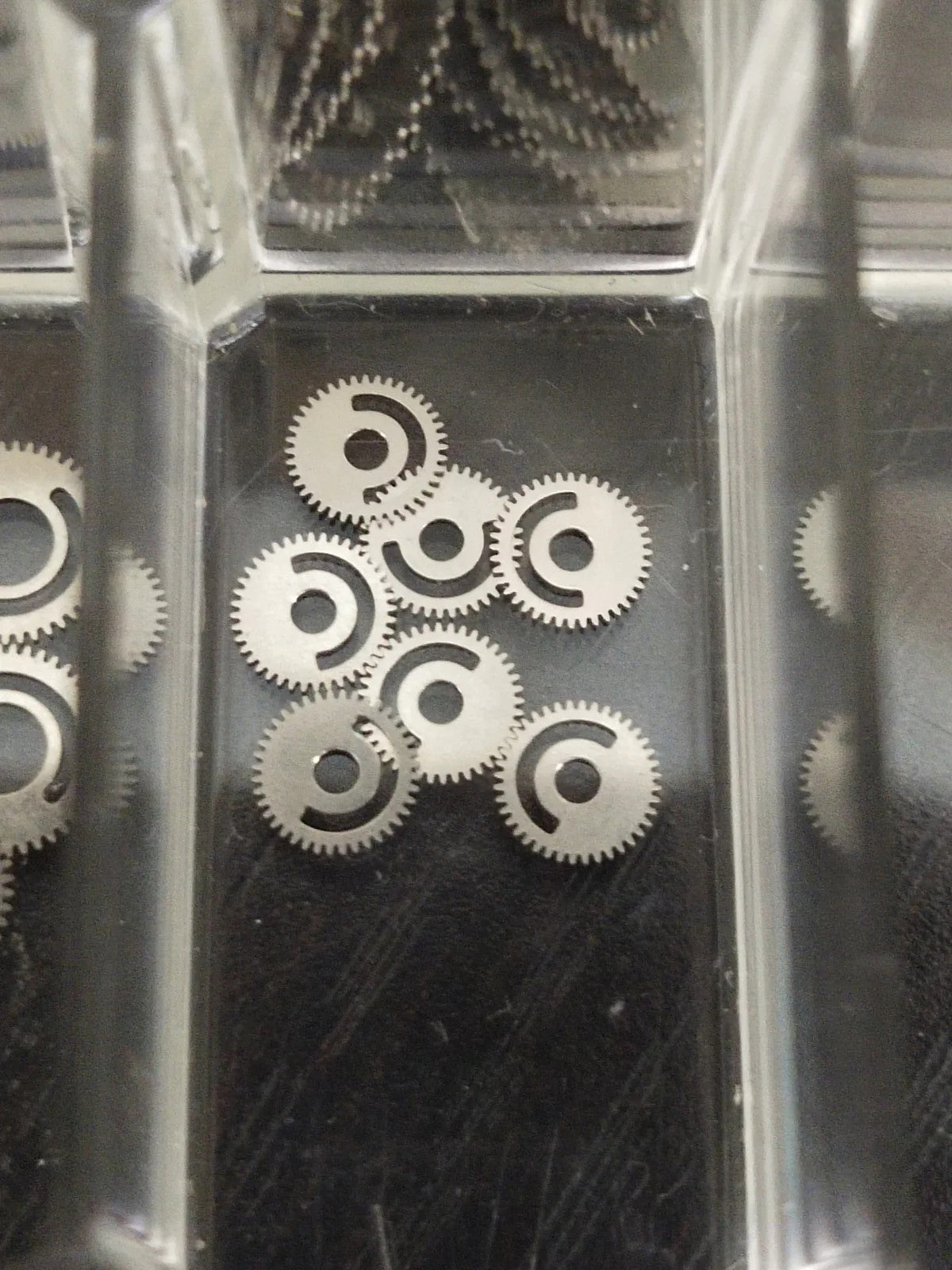 NOS Seiko Date Draiving wheel Parts 802 421 / 1 Pc