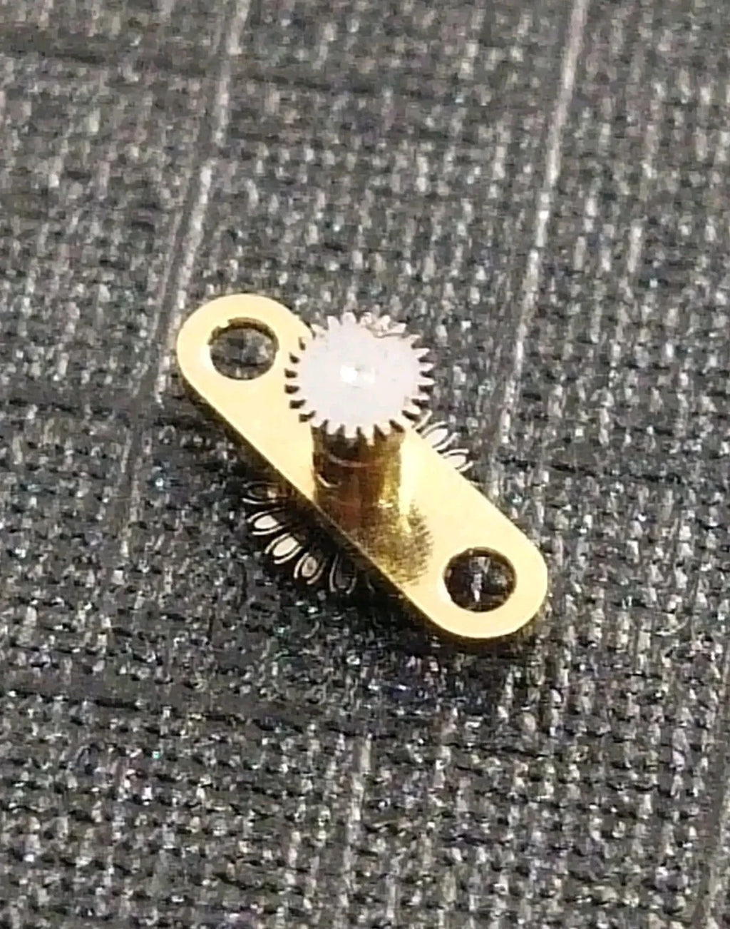Rolex Cal./9001 458 / 24 Setting Wheel Bridge /Genuine parts