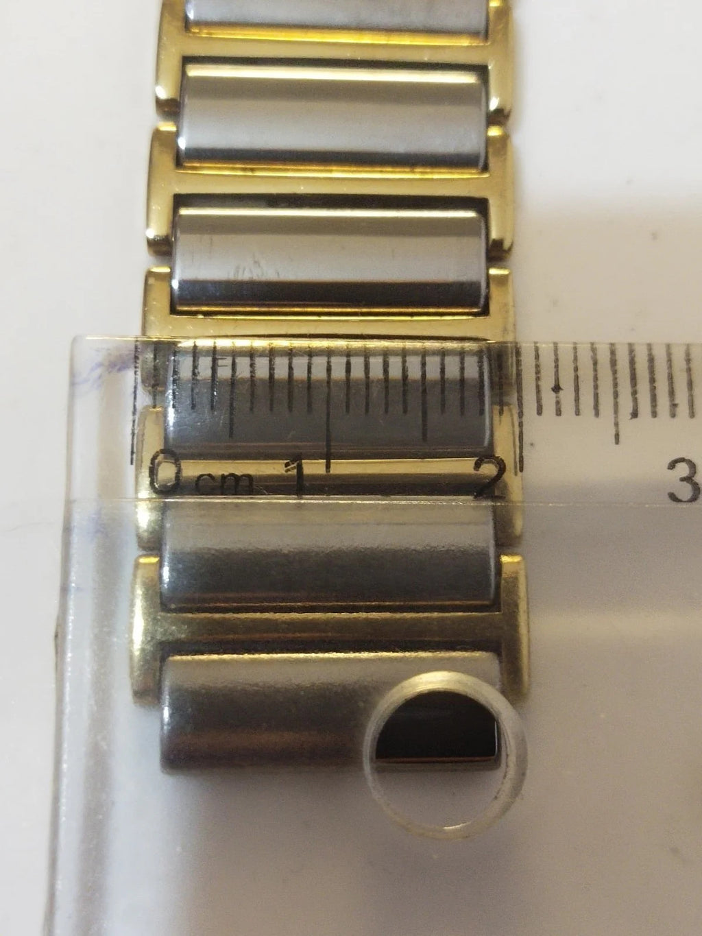 Used Rado Diastar Ceramic Bracelet with Case