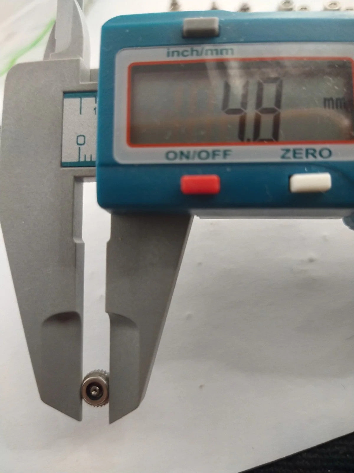 SEIKO NOS Part/ 55W06N/Original Seiko crown