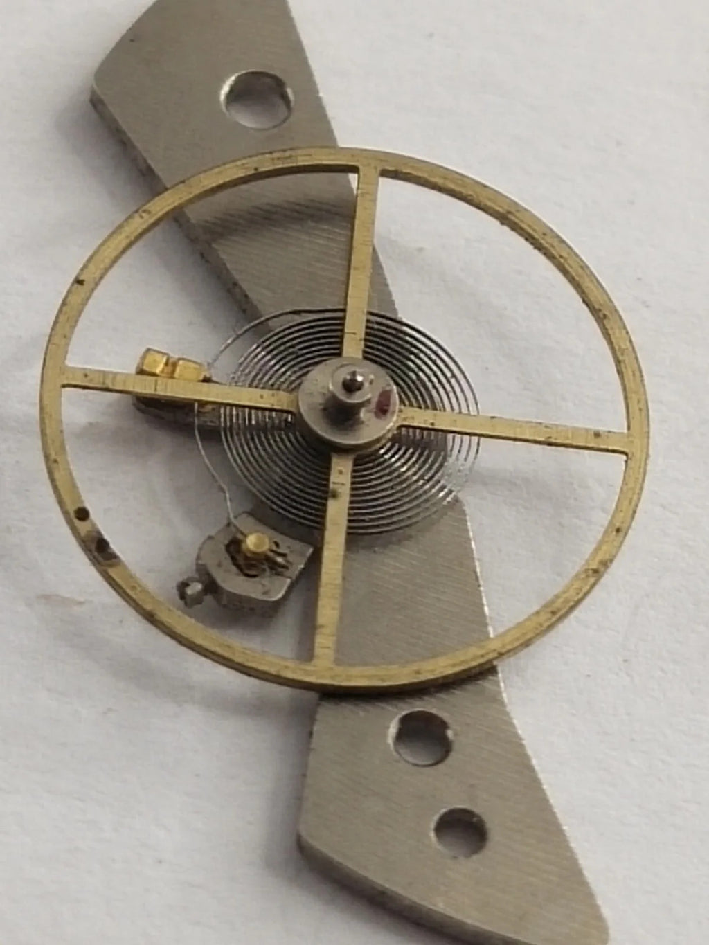 Original Seiko Balance with Bridge 6139/6138 Used