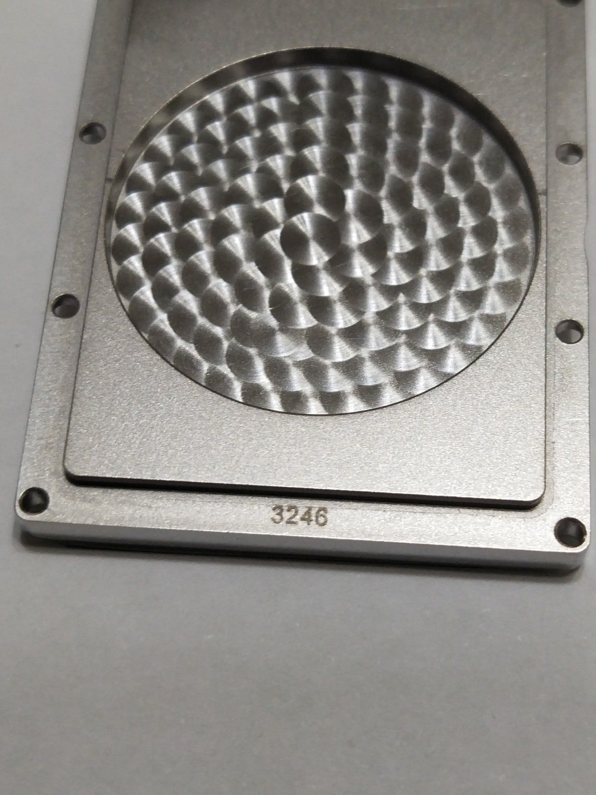 GUCCI Original /  Case Back/ Part No. 8600M Chrono