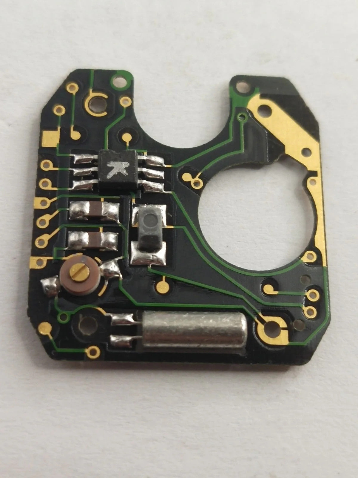 NOS Seiko original circuit part . 4001 233 /Price for one piece