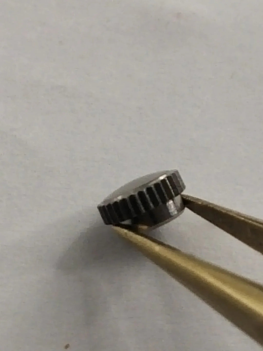 SEIKO NOS Part/ 55W06N/Original Seiko crown