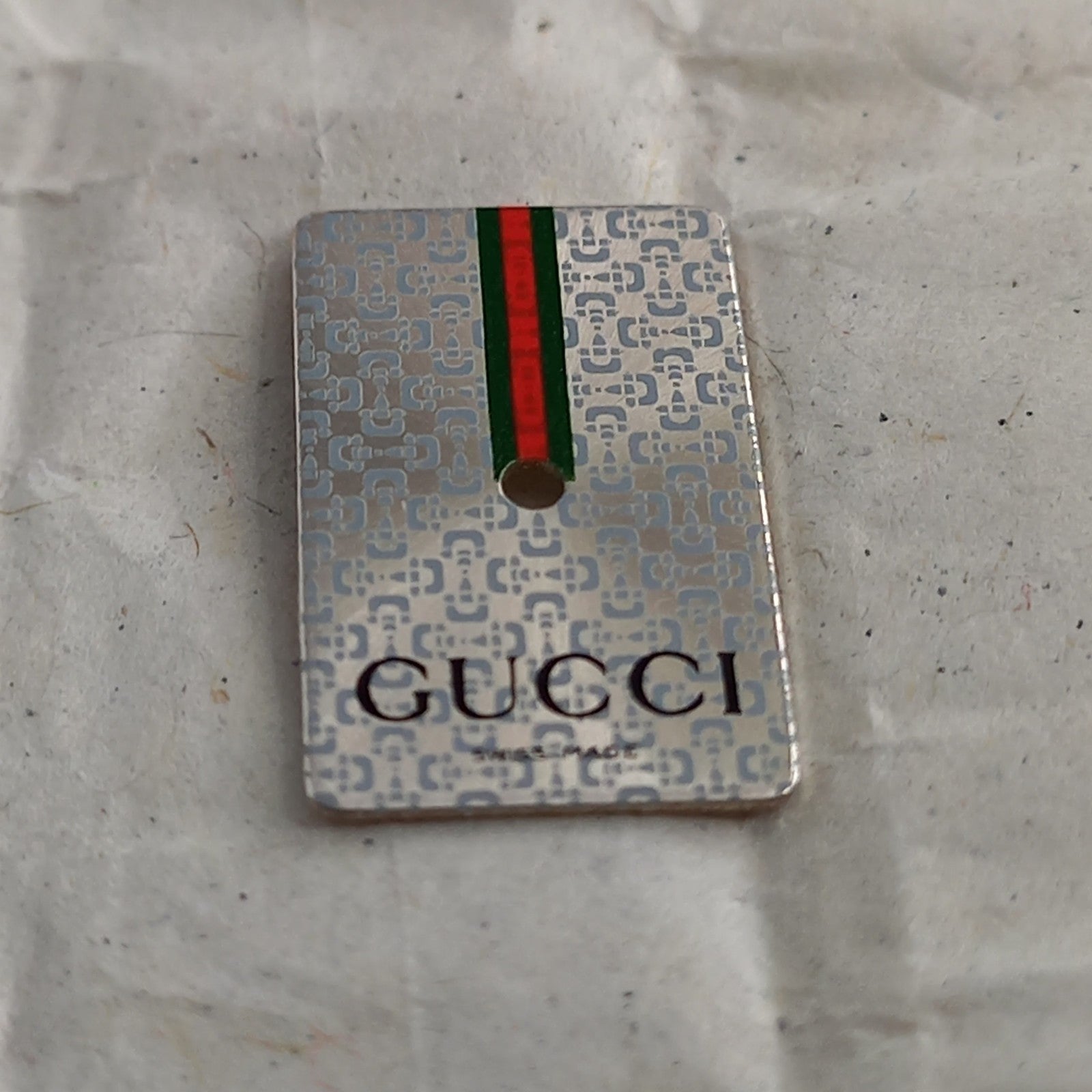 GUCCI Original /  Dail / Part No.YDA05109/ MULTI COLOR