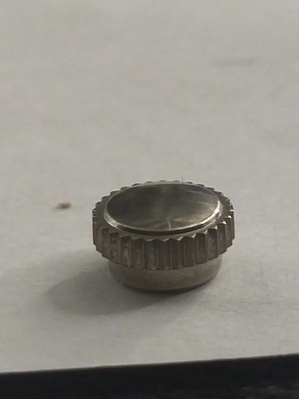 SEIKO NOS Part/ 55W06N/Original Seiko crown