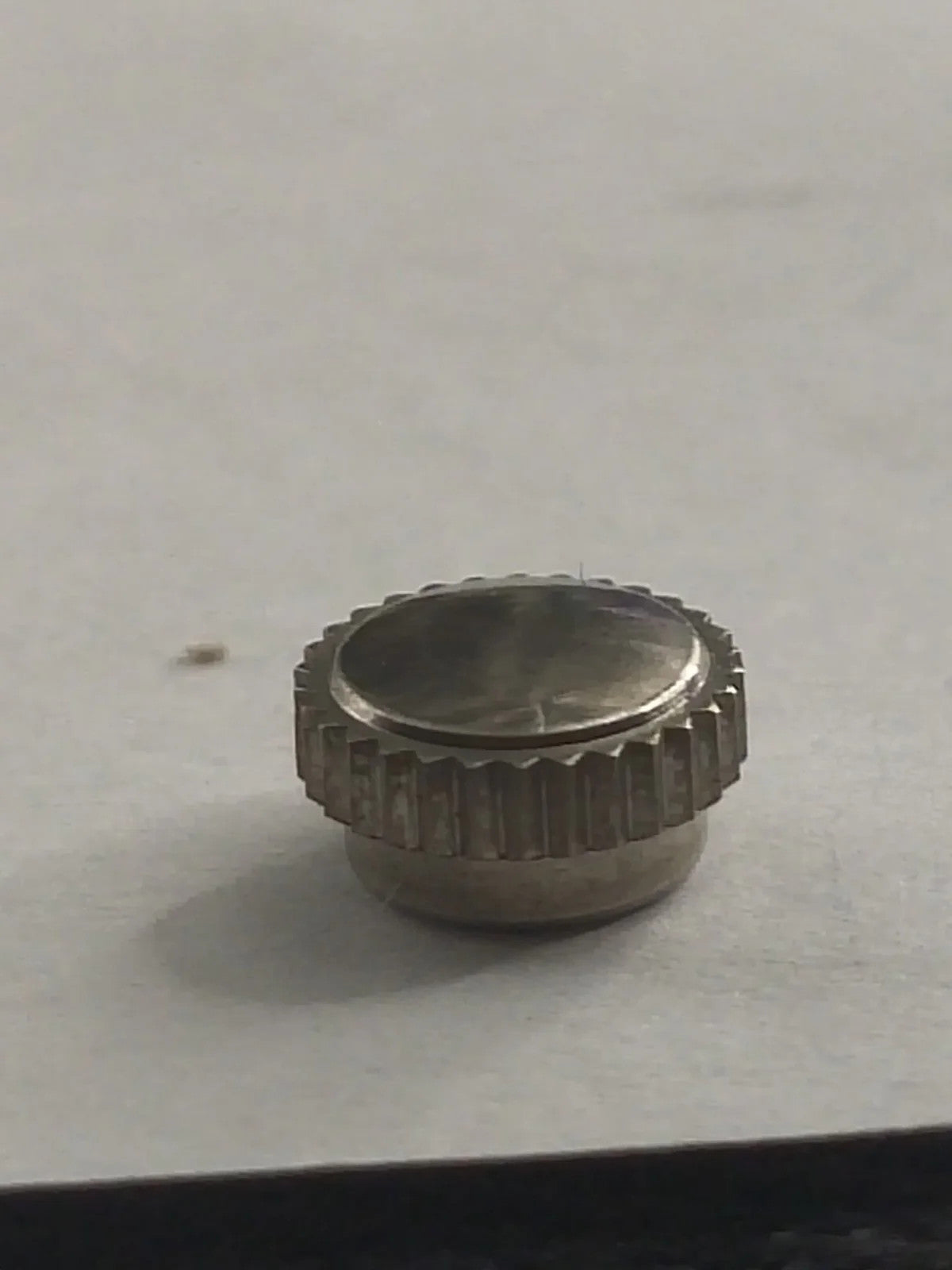 SEIKO NOS Part/ 55W06N/Original Seiko crown