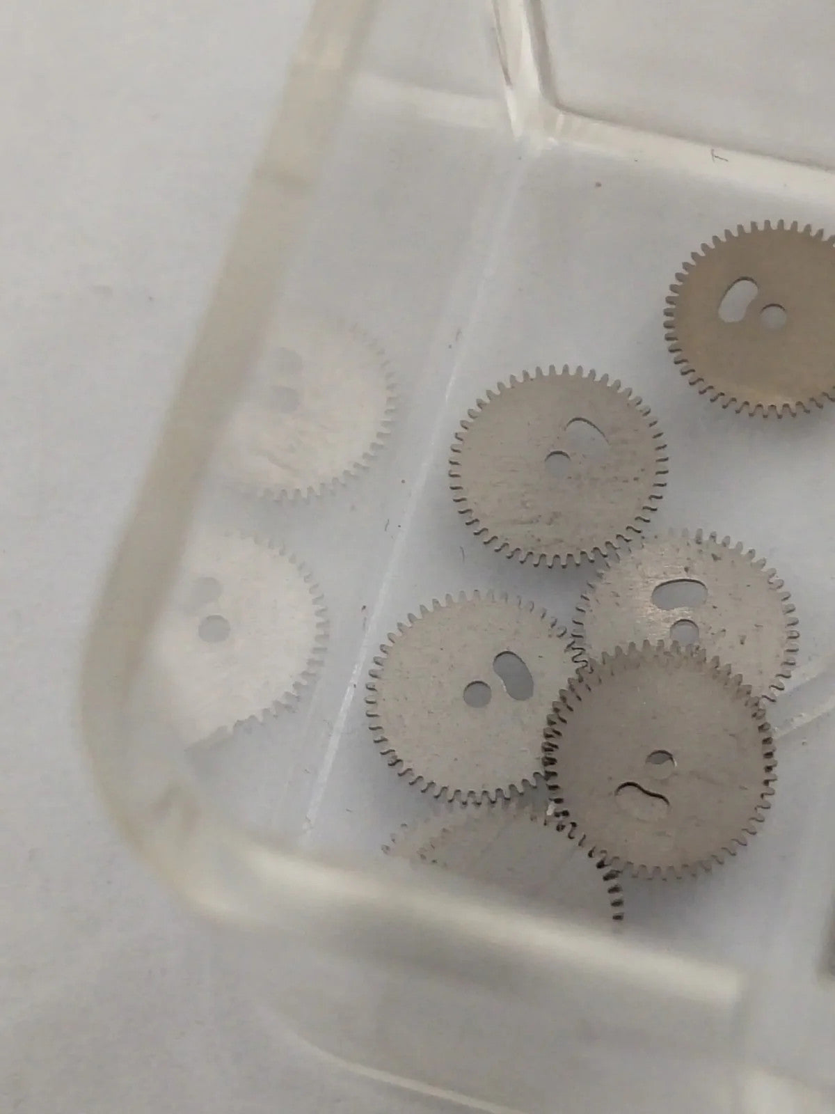 NOS Seiko Date Draiving wheel Parts 802 002 / 1 Pc