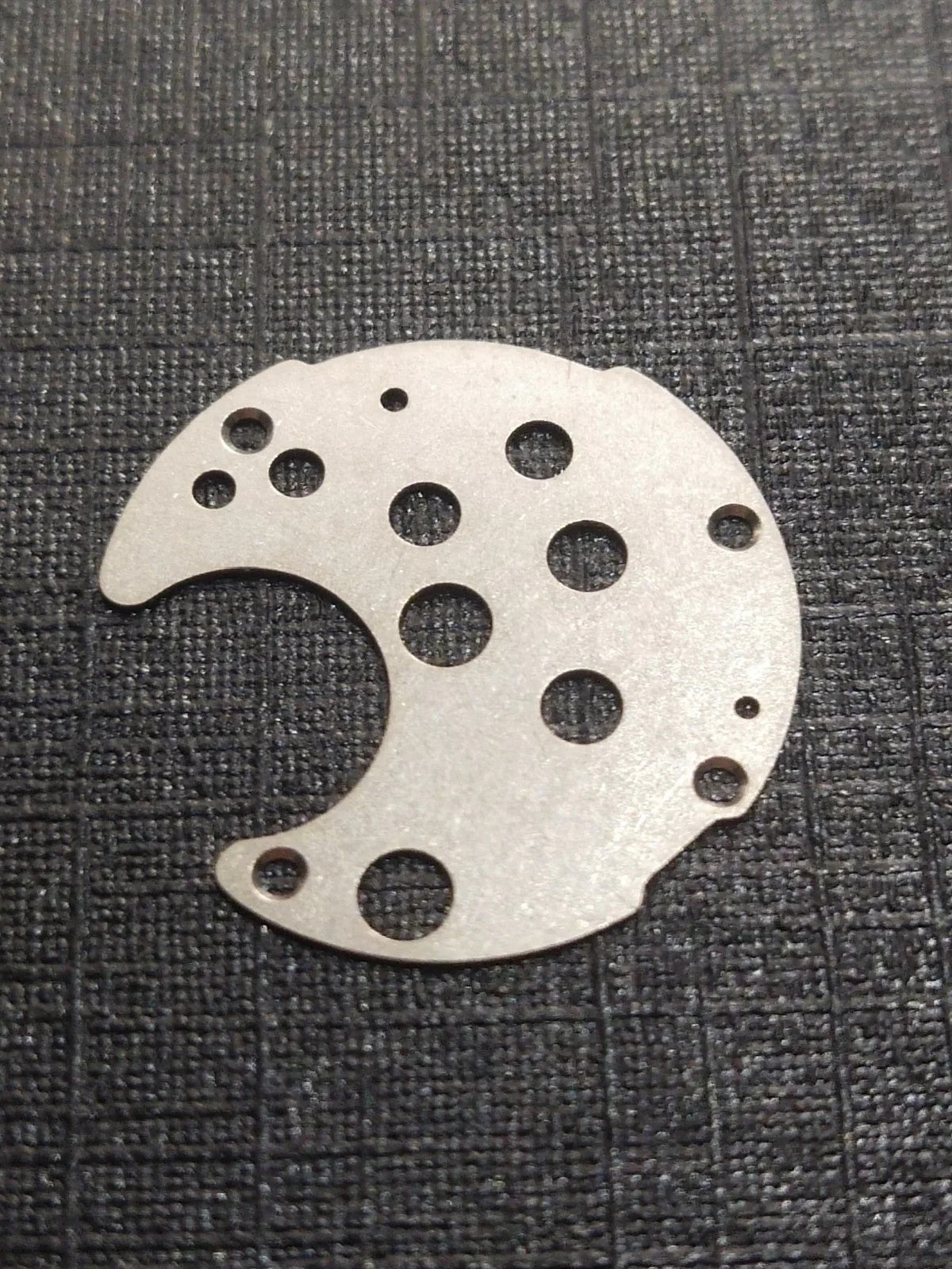 Seiko Part. 808 619 Date Dial guard Cal. 6102A (1pc