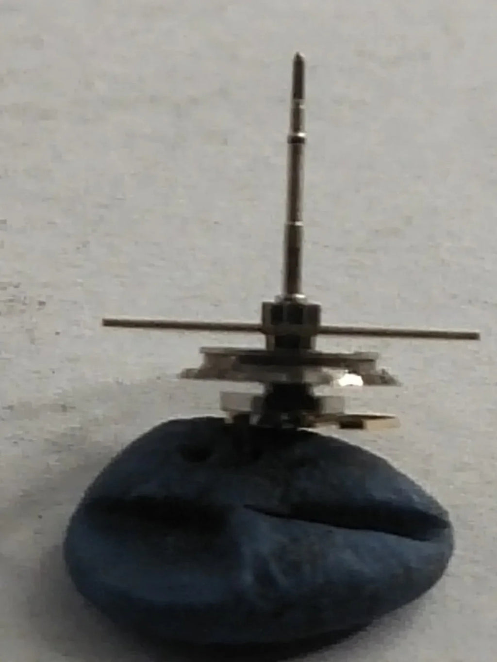 Seiko 6139B Chronograph Seconds Wheel Part 888 612
